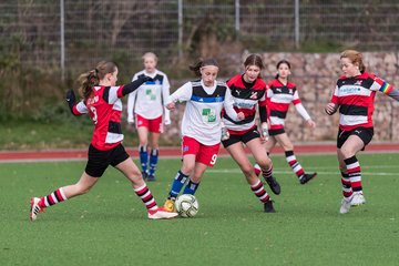 Bild 33 - wCJ Altona - Hamburger SV : Ergebnis: 2:11